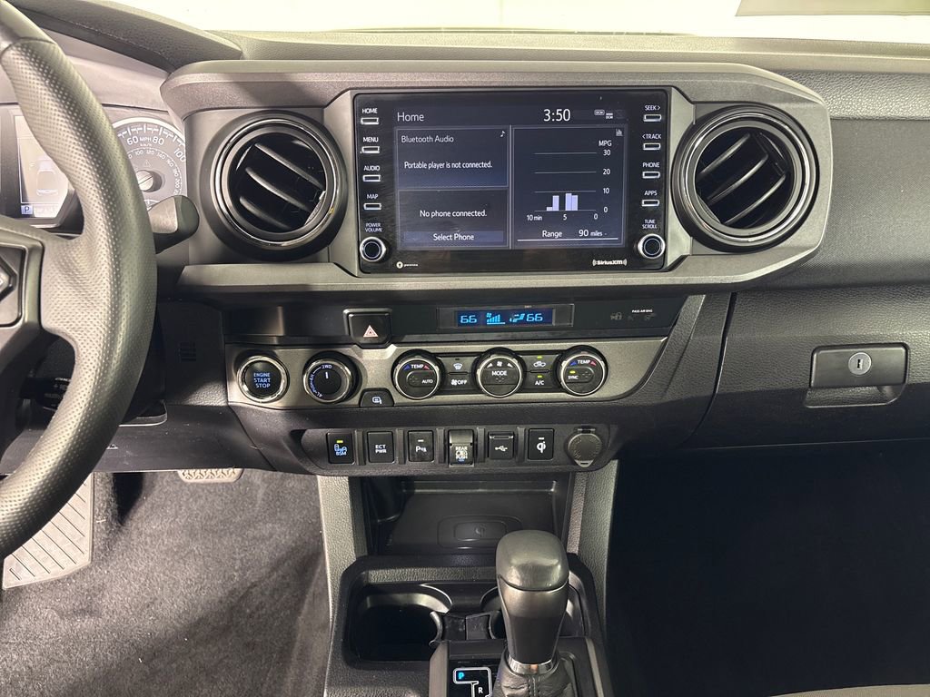 Used 2021 Toyota Tacoma TRD Sport w/ Technology Package AWD/4WD image 26