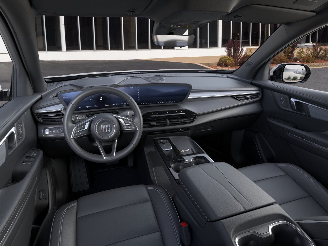 New 2027 Buick Enclave Preferred w/ Power Package FWD image 39