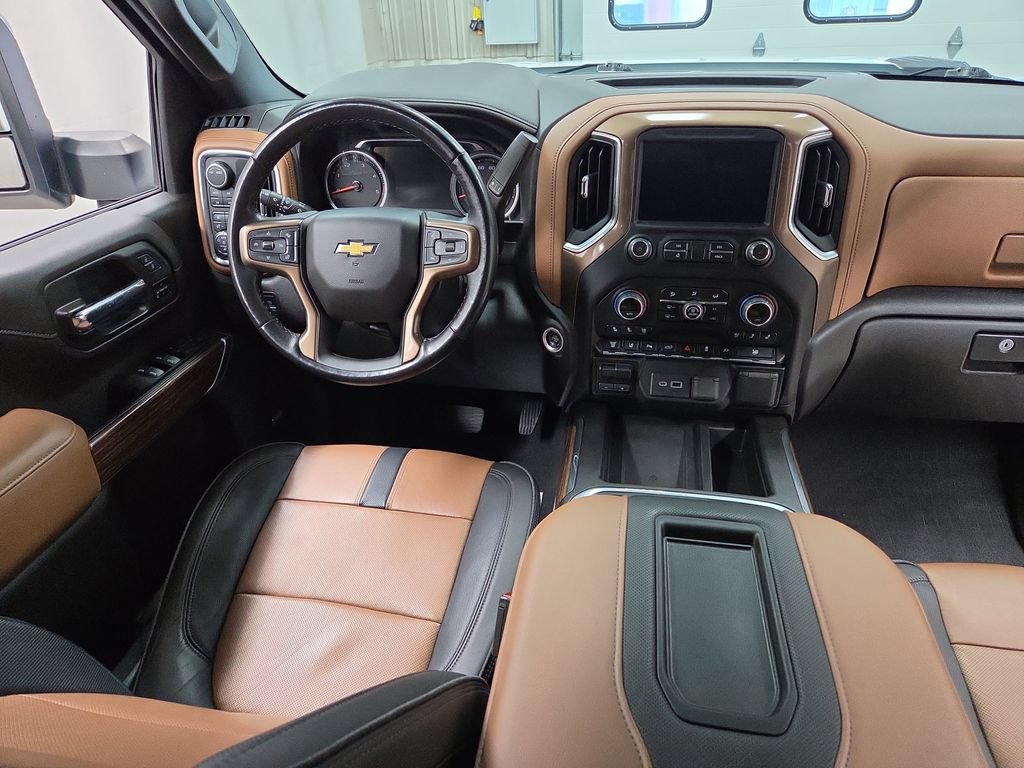 Used 2022 Chevrolet Silverado 2500 High Country AWD/4WD image 12