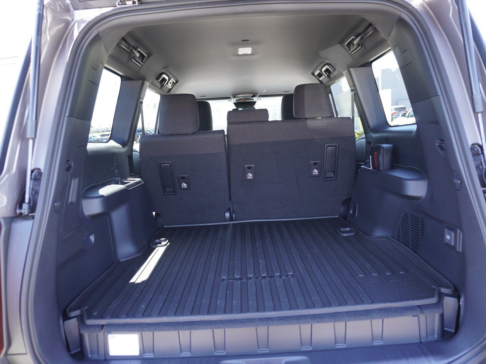 New 2027 Toyota Land Cruiser AWD/4WD image 10