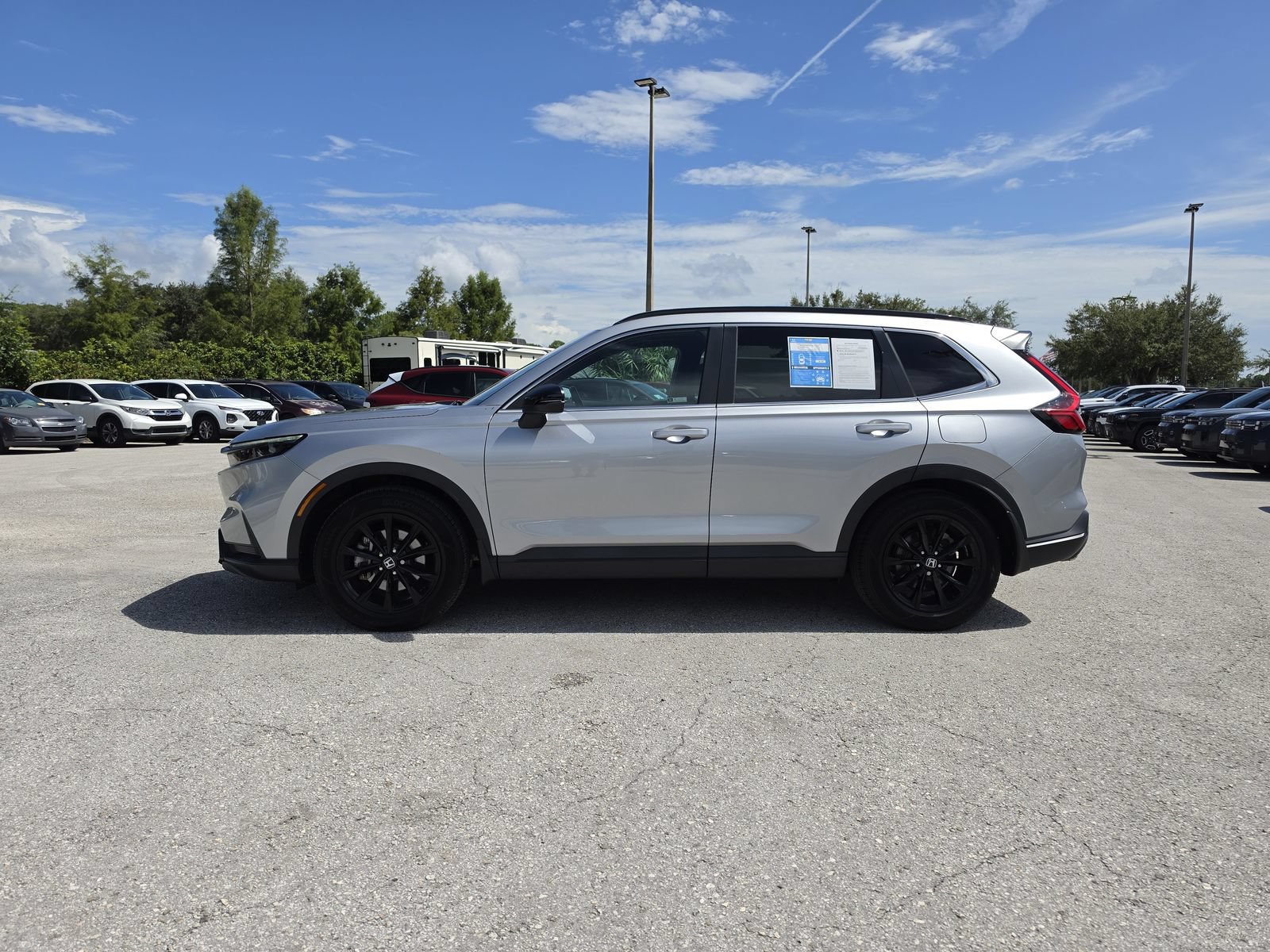 Used 2024 Honda CR-V Sport image 9