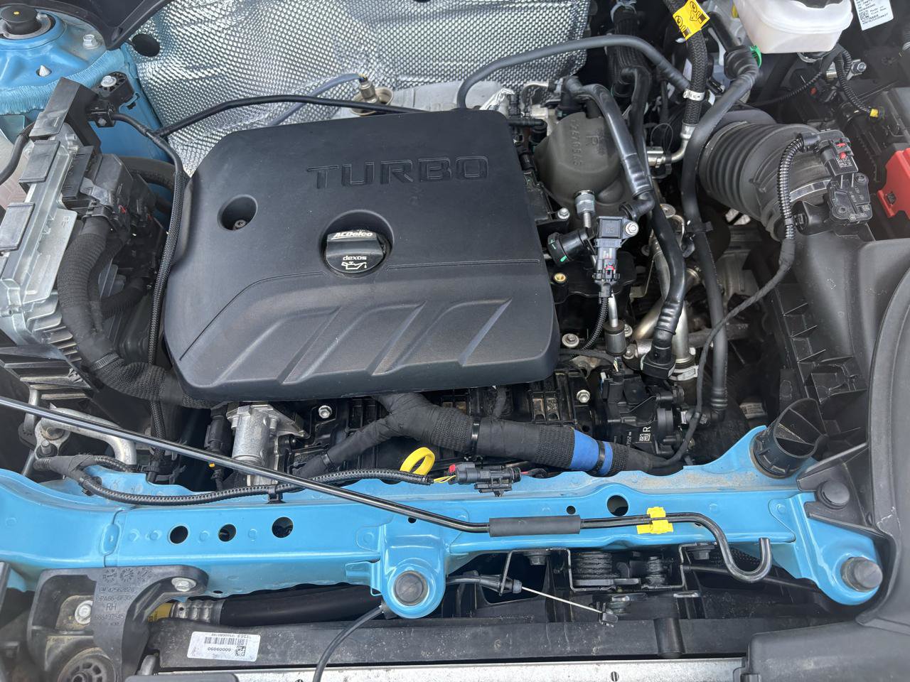 Used 2025 Chevrolet TrailBlazer ACTIV w/ Convenience Package FWD image 56