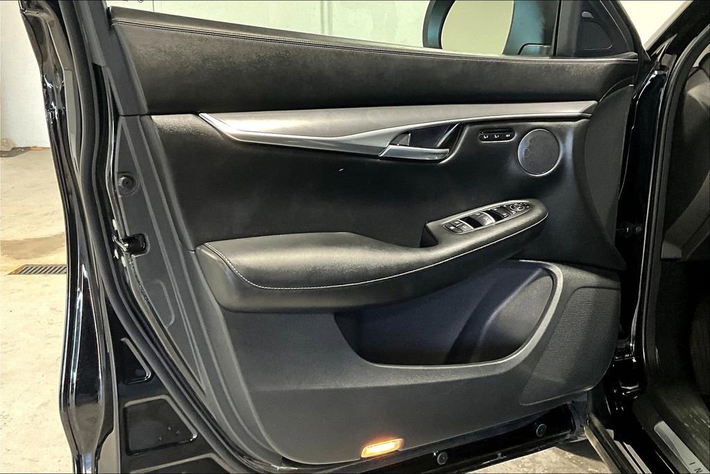 Used 2024 INFINITI QX50 Luxe image 21