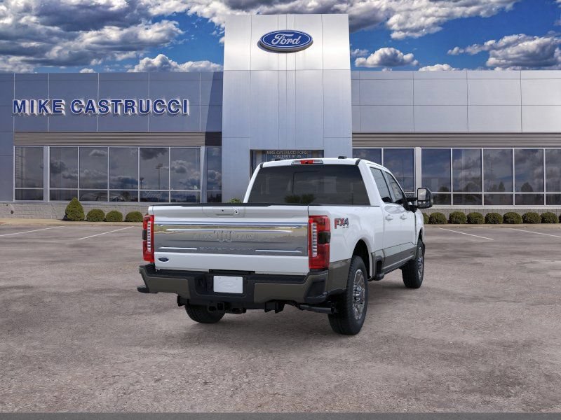 New 2026 Ford F250 King Ranch AWD/4WD image 8