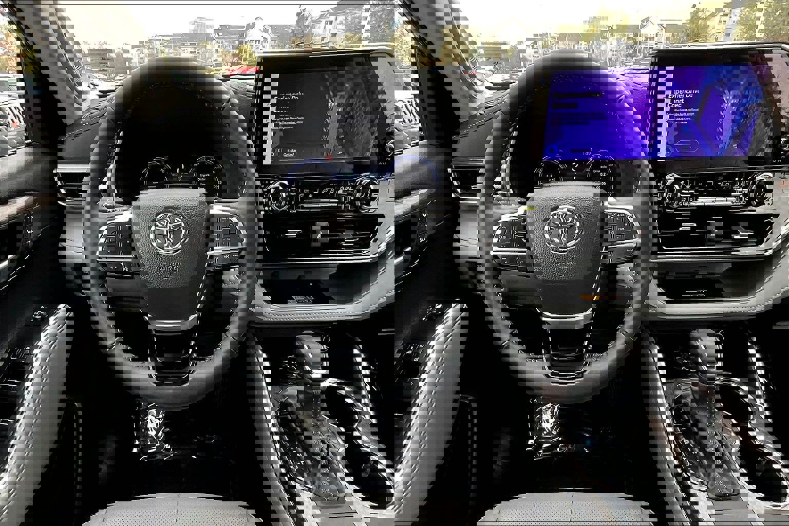 Used 2026 Toyota Highlander Platinum image 5