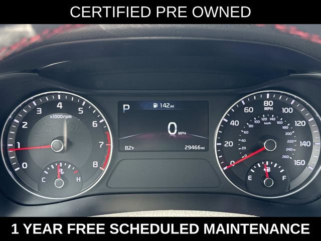 Used 2023 Kia Forte GT w/ GT2 Package FWD image 28