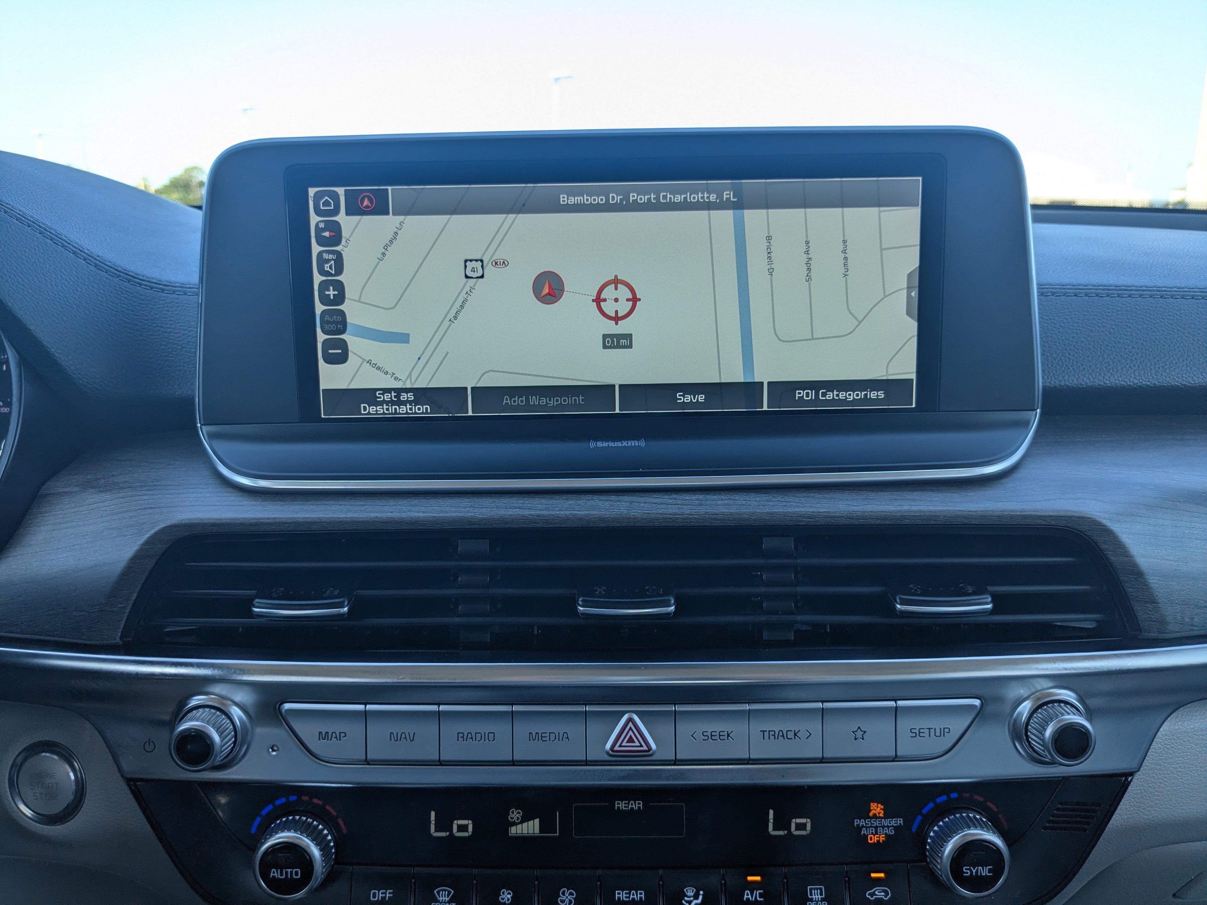 Certified 2021 Kia Telluride EX FWD image 28