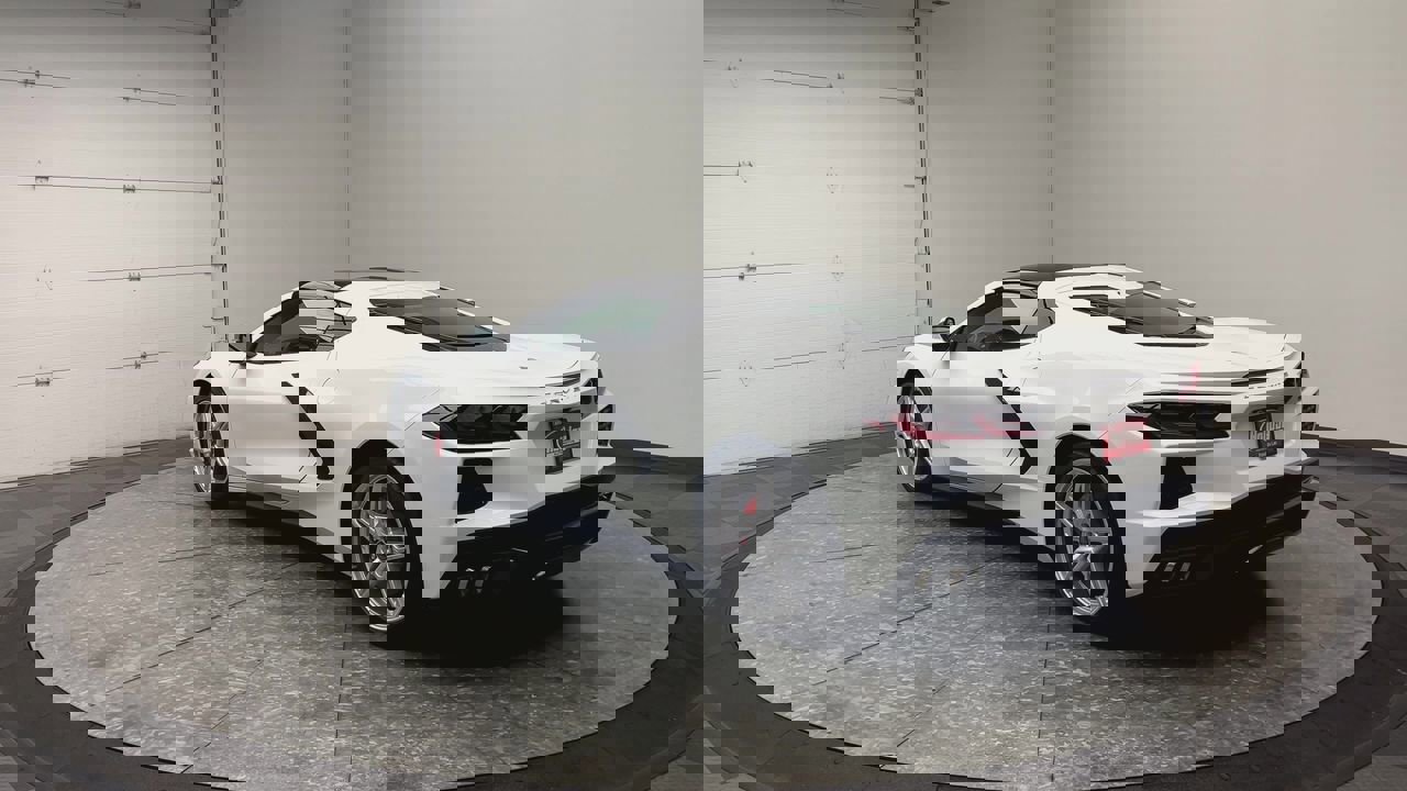 Certified 2020 Chevrolet Corvette Stingray Preferred Cpe w/ 2LT Preferred Equipment Group video 2