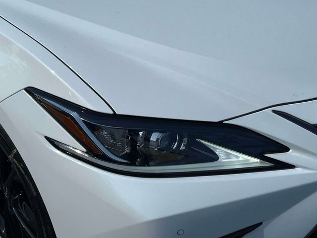 Used 2022 Lexus ES 350 F Sport image 12