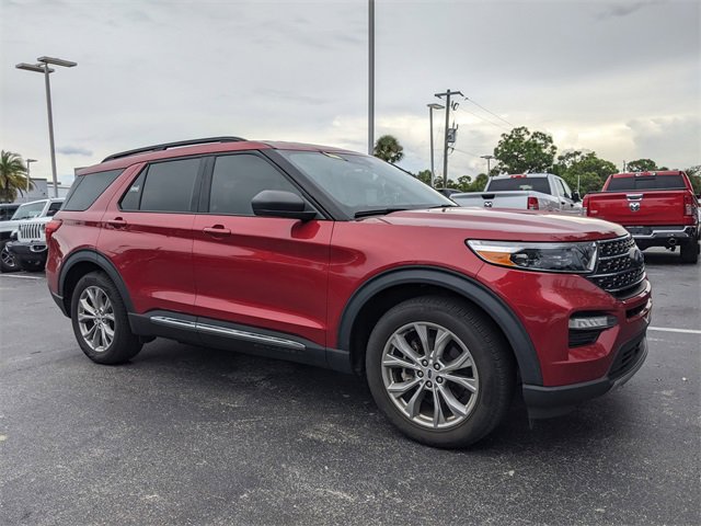Used 2023 Ford Explorer XLT w/ Equipment Group 202A