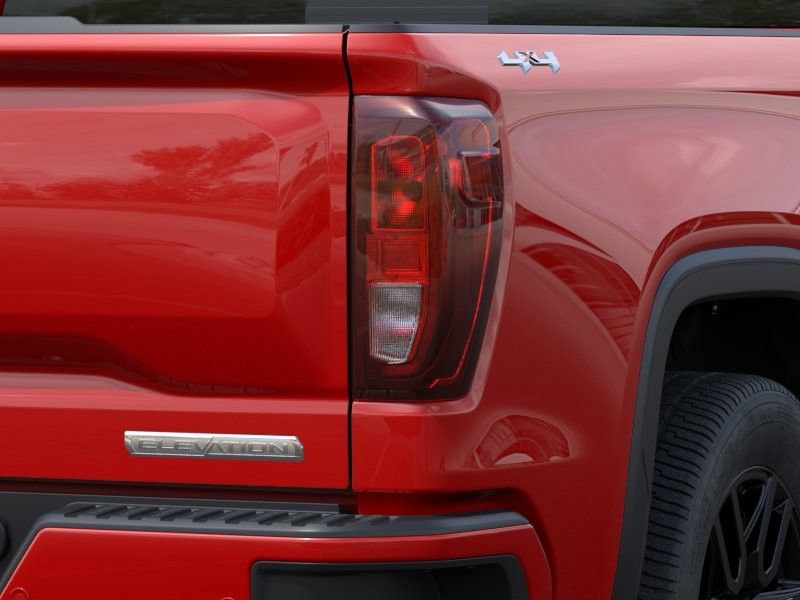 New 2026 GMC Sierra 1500 Elevation w/ Elevation Premium Package AWD/4WD image 12