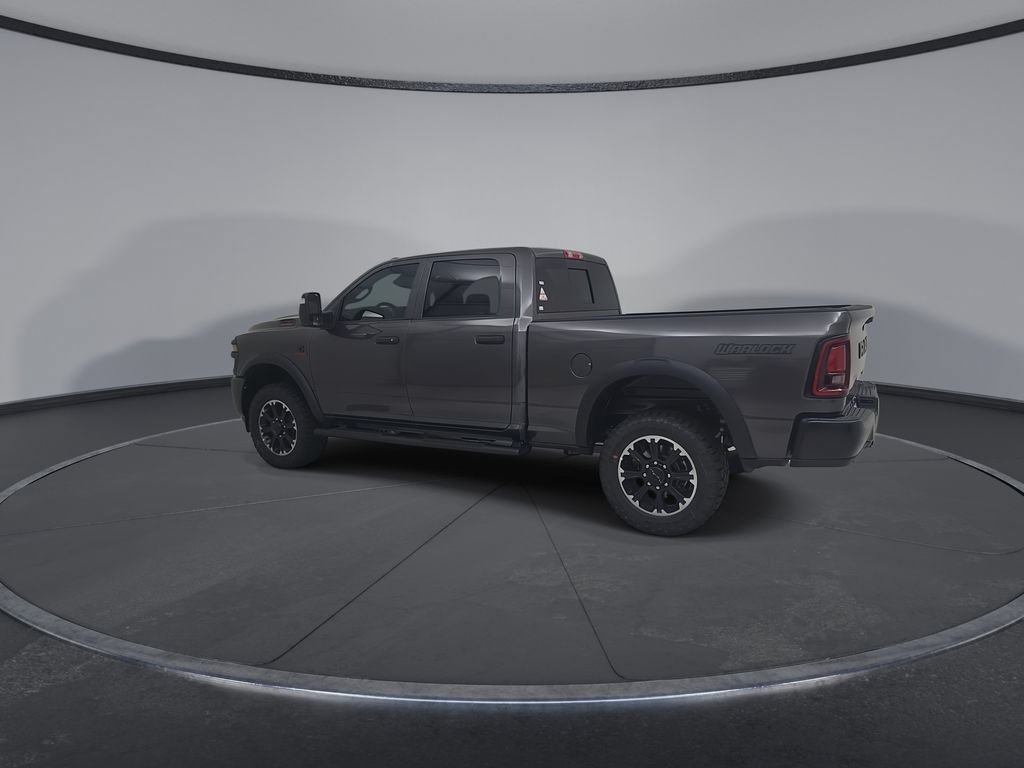 New 2026 RAM 2500 Warlock AWD/4WD image 10