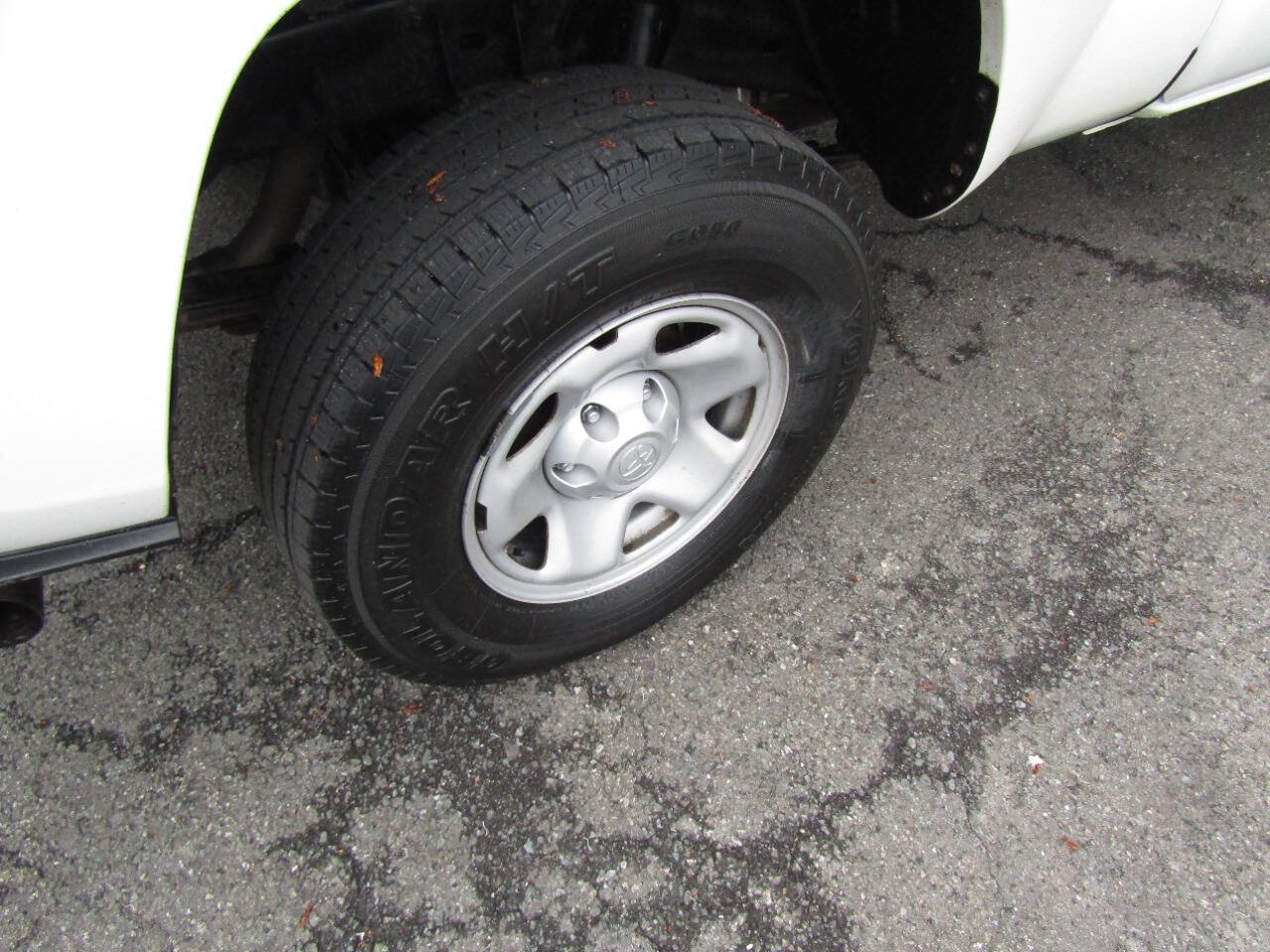 Used 2021 Toyota Tacoma SR RWD image 31