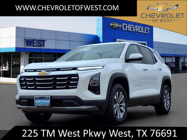 New 2026 Chevrolet Equinox LT w/ Convenience Package II