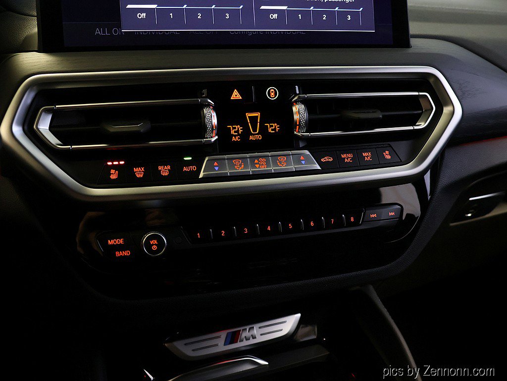 Certified 2024 BMW X4 M40i image 26