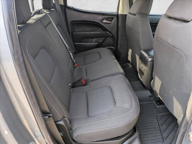 Used 2018 Chevrolet Colorado LT w/ LT Convenience Package AWD/4WD image 18