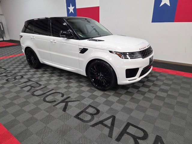 Used 2021 Land Rover Range Rover Sport HSE Dynamic image 15