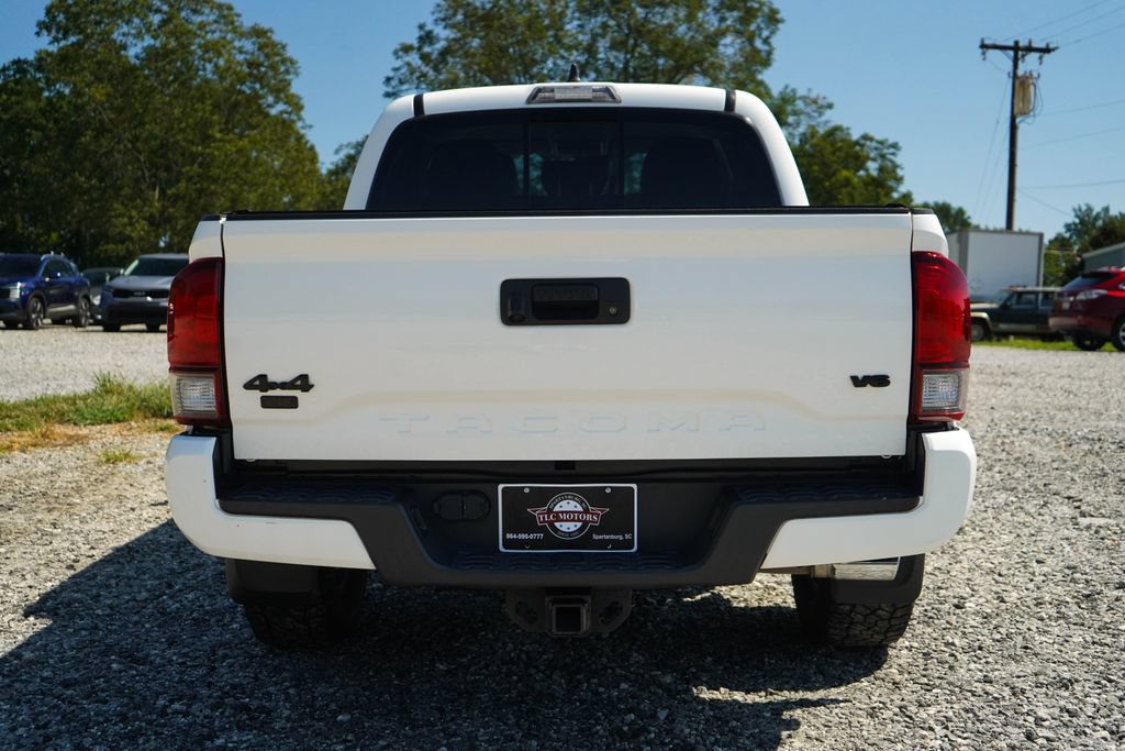 Used 2022 Toyota Tacoma SR5 w/ Trail Edition AWD/4WD image 19