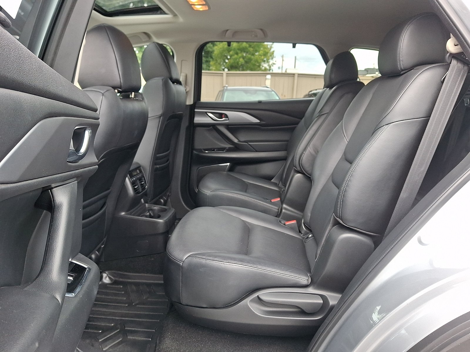 Used 2020 MAZDA CX-9 Touring w/ Touring Premium Package AWD/4WD image 10