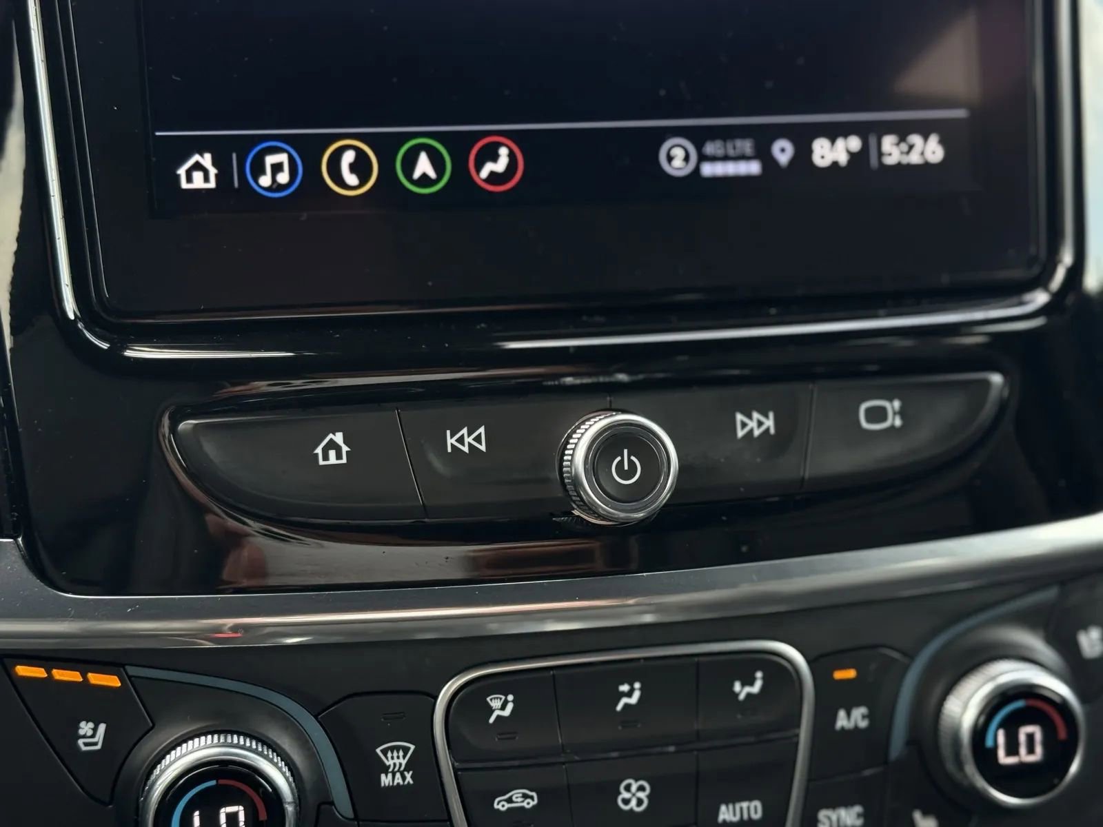 Used 2023 Chevrolet Traverse Premier w/ Redline Edition AWD/4WD image 38