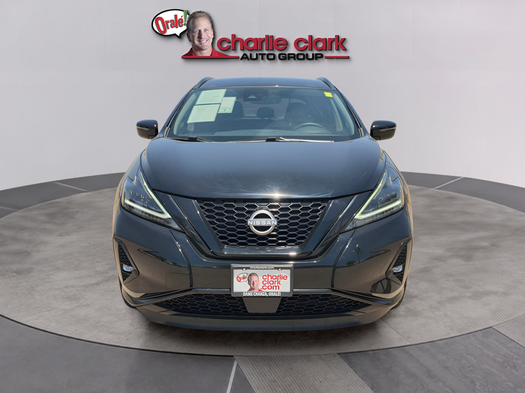 Used 2023 Nissan Murano SV w/ SV Midnight Edition Package FWD image 9