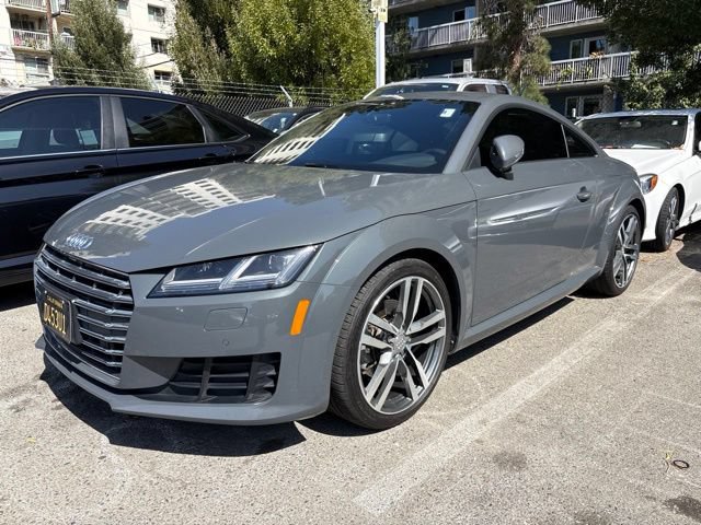 Used 2017 Audi TT 2.0T AWD/4WD image 2