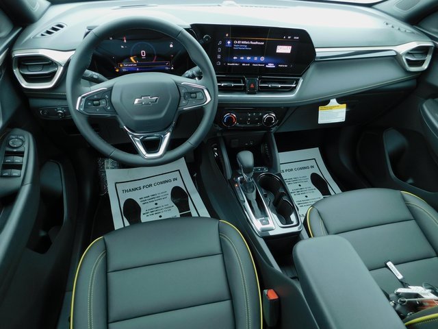 New 2026 Chevrolet TrailBlazer ACTIV image 19