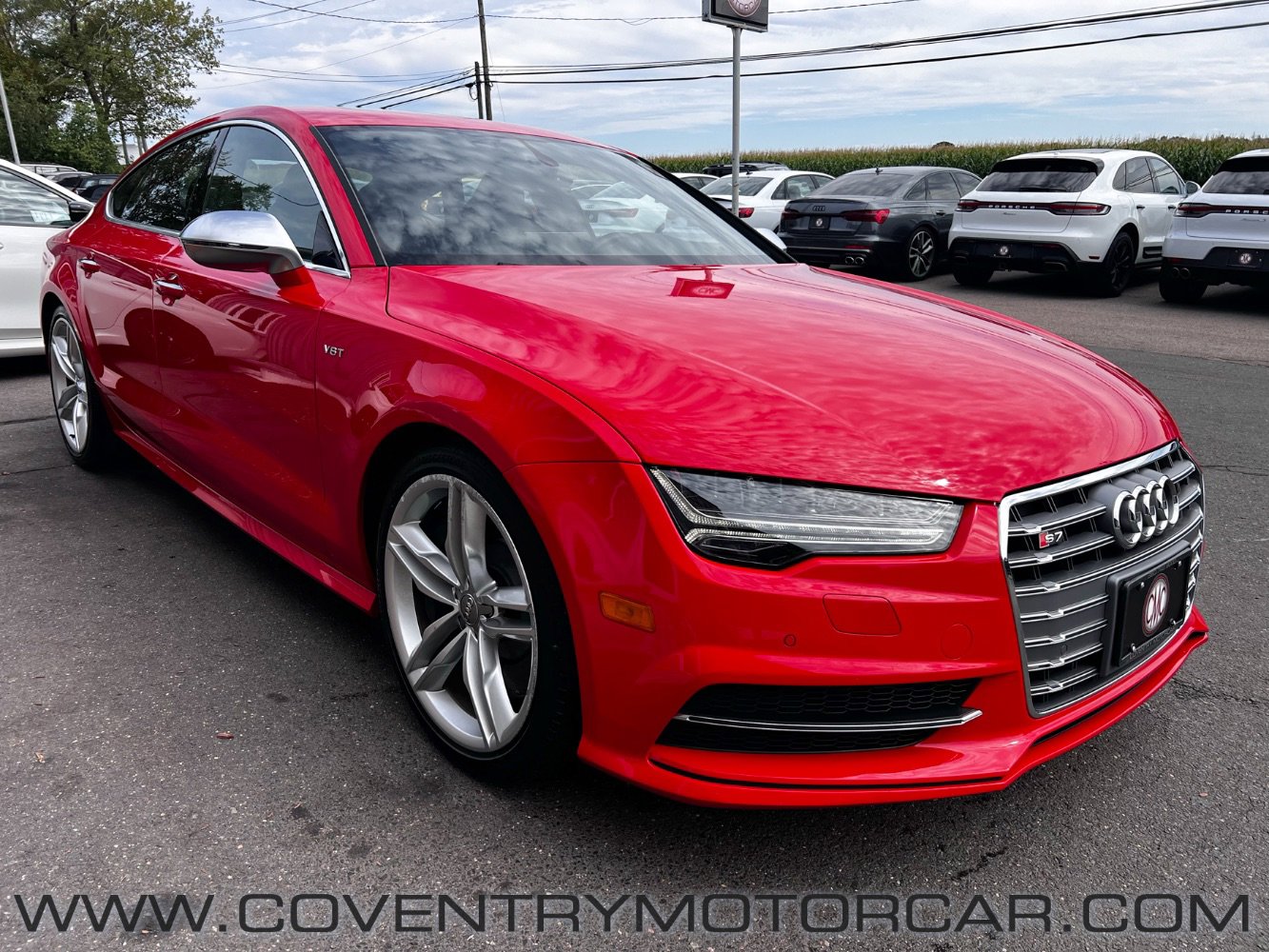 Used 2018 Audi S7 Premium Plus image 4