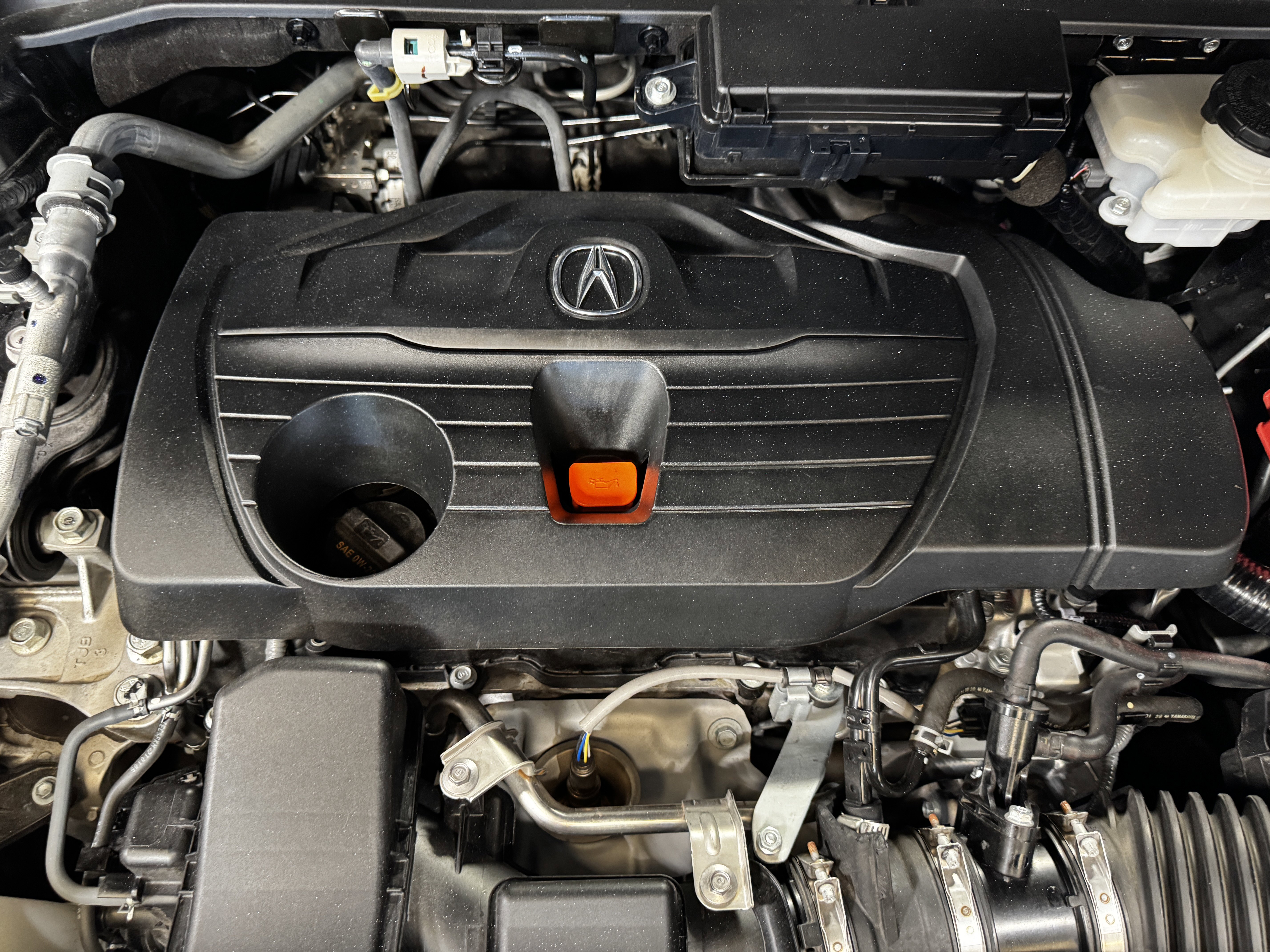 Used 2021 Acura RDX A-Spec AWD/4WD image 46