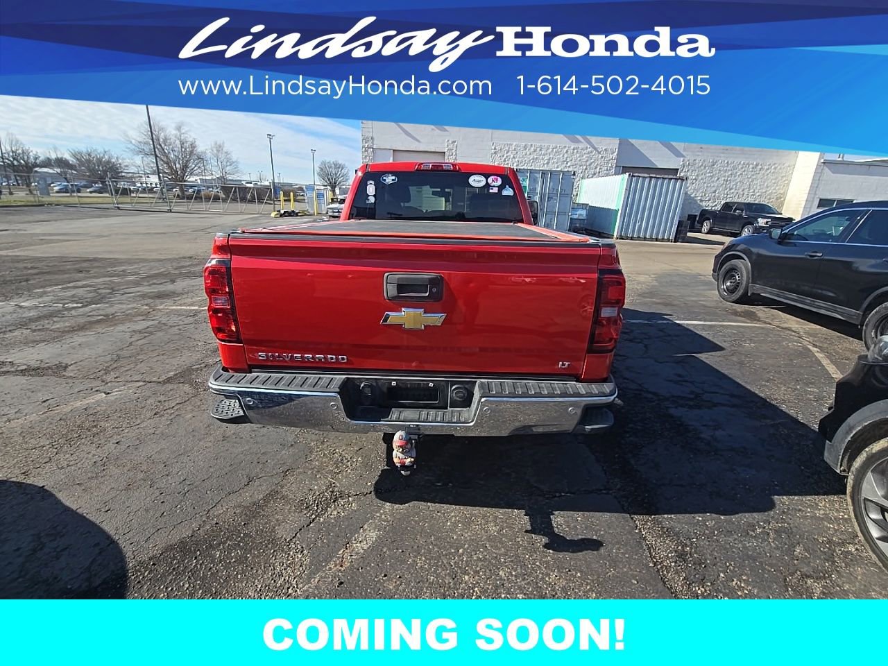 Used 2014 Chevrolet Silverado 1500 LT w/ All Star Edition image 10