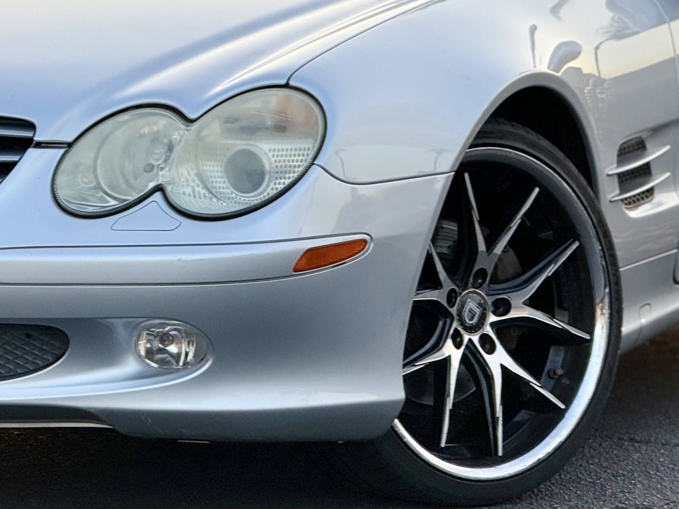 Used 2006 Mercedes-Benz SL 500 image 8