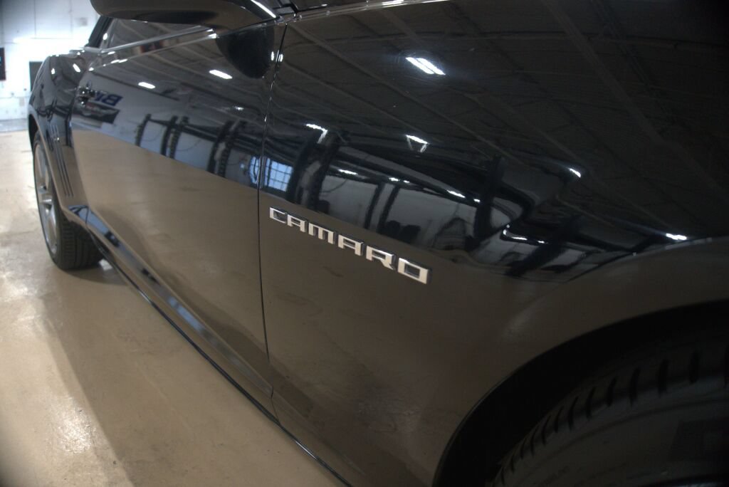 Used 2012 Chevrolet Camaro SS w/ RS Package RWD image 30