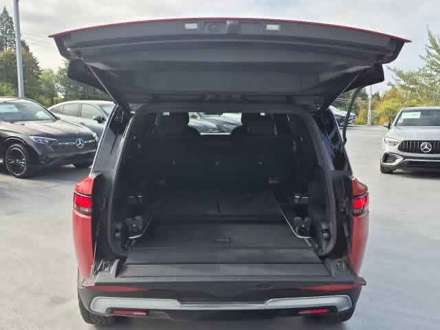 Used 2025 Rivian R1S Adventure Dual AWD/4WD image 34