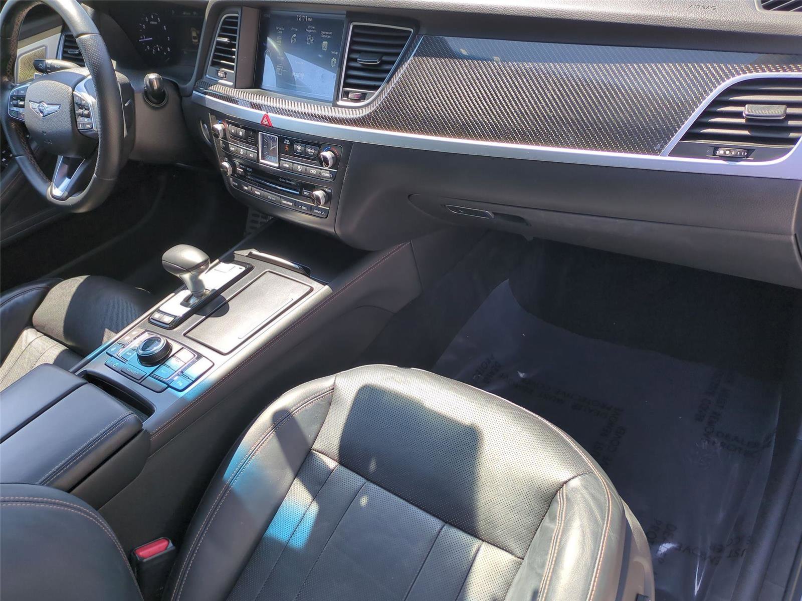 Used 2019 Genesis G80 3.3T Sport AWD/4WD image 19