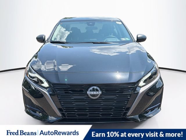 New 2026 Nissan Altima 2.5 SV AWD/4WD image 2