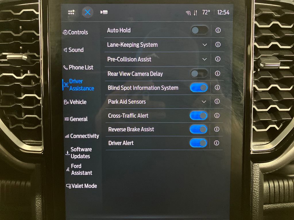 Certified 2024 Ford Ranger XLT w/ Equipment Group 301A High image 26