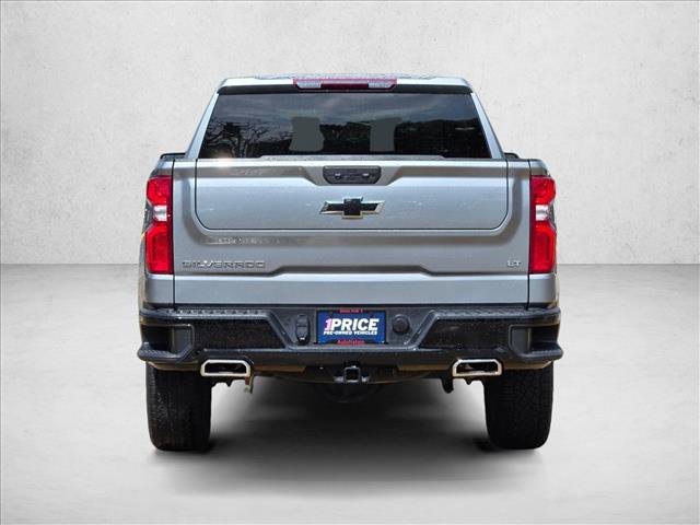 Used 2023 Chevrolet Silverado 1500 LT Trail Boss w/ Protection Package AWD/4WD image 6