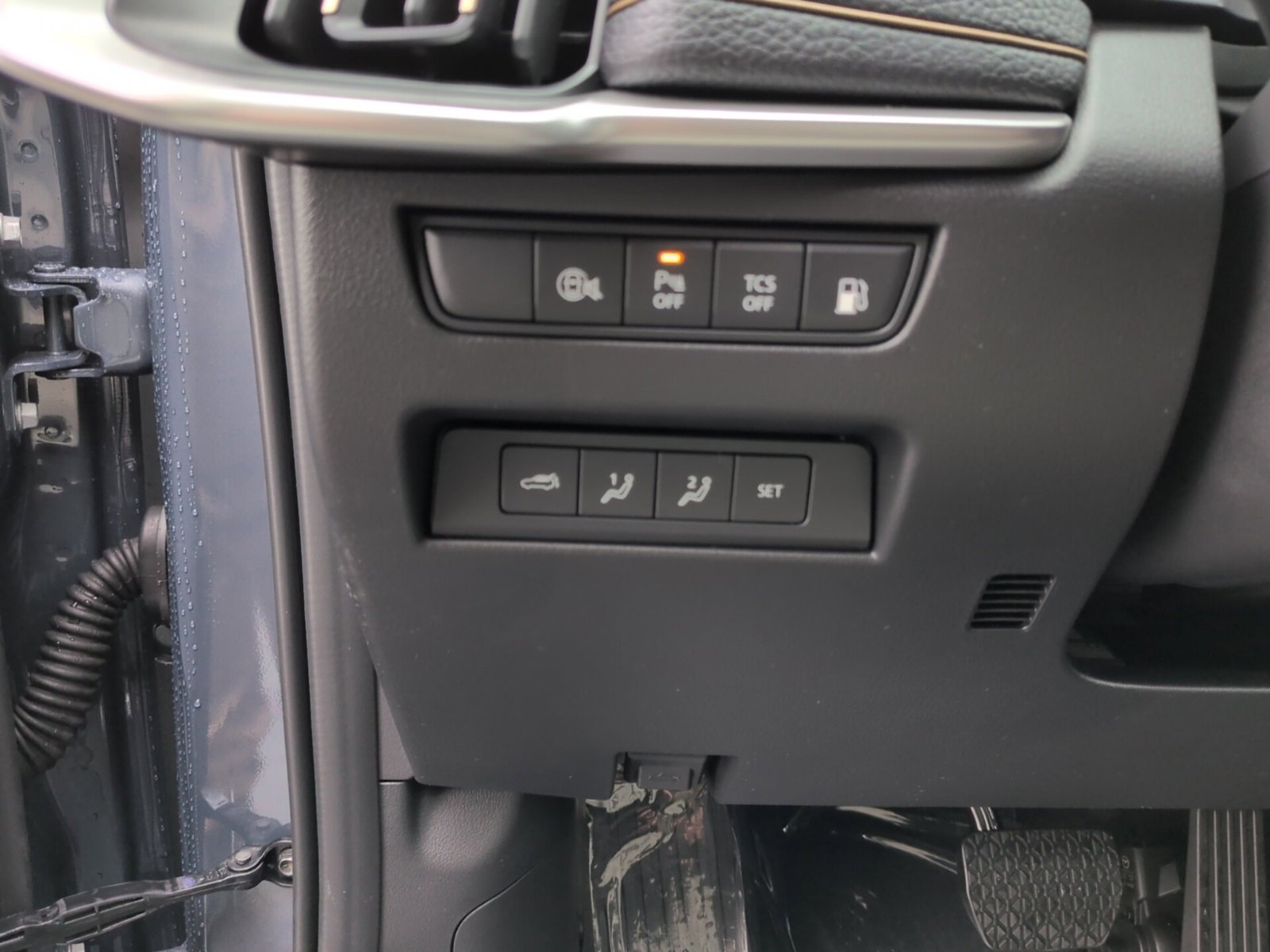 New 2026 MAZDA CX-90 Plug-In Hybrid w/Premium Sport image 23