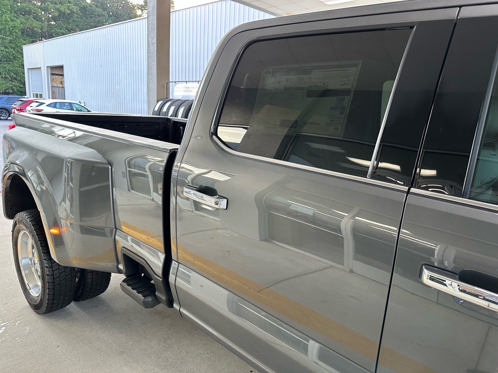 New 2026 Ford F450 Lariat w/ Lariat Ultimate Package AWD/4WD image 11