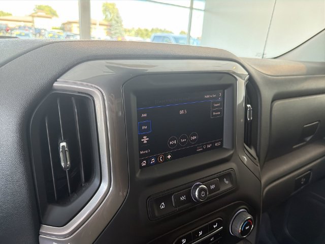 Certified 2025 Chevrolet Silverado 1500 Custom Trail Boss w/ LPO, Dark Essentials Package AWD/4WD image 24