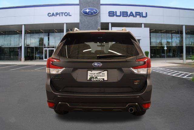 Certified 2025 Subaru Forester Wilderness AWD/4WD image 4