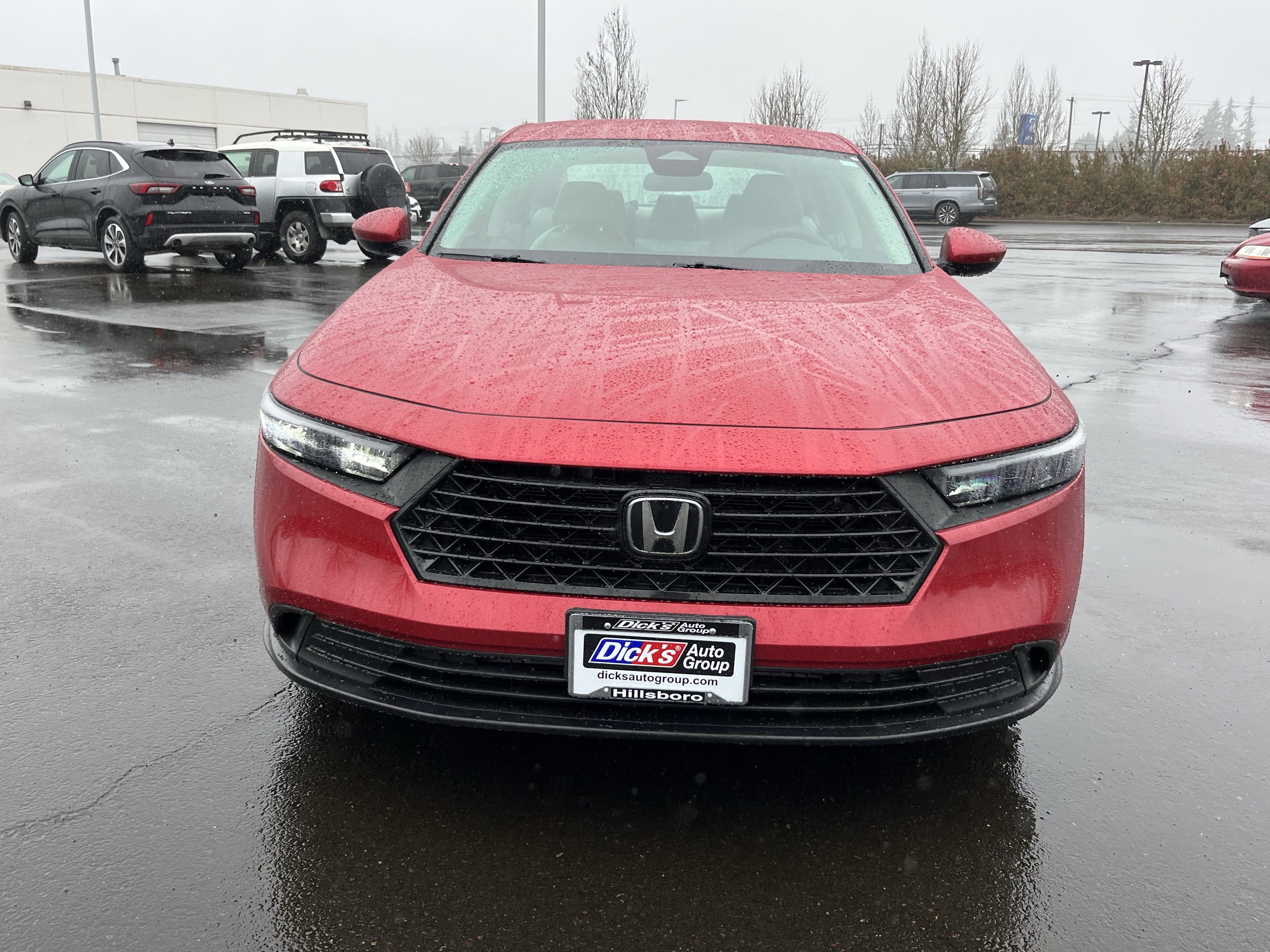 Used 2023 Honda Accord LX image 8