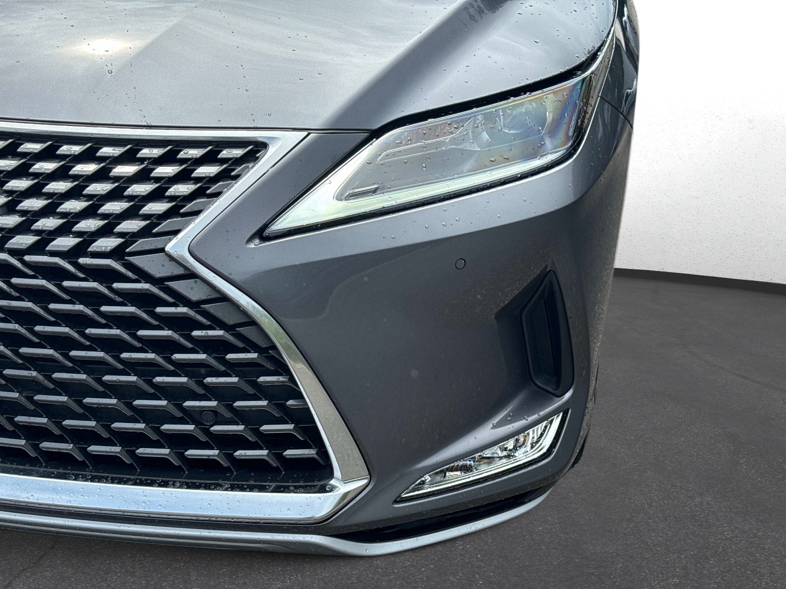 Certified 2022 Lexus RX 350 FWD w/ Premium Package image 9
