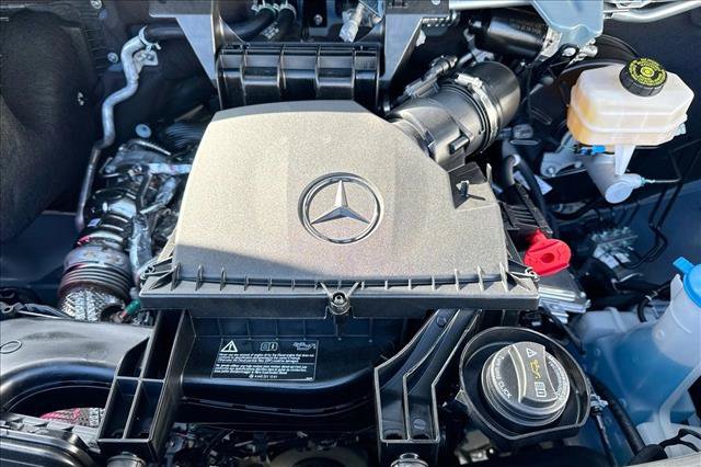 New 2026 Mercedes-Benz Sprinter 2500 image 25