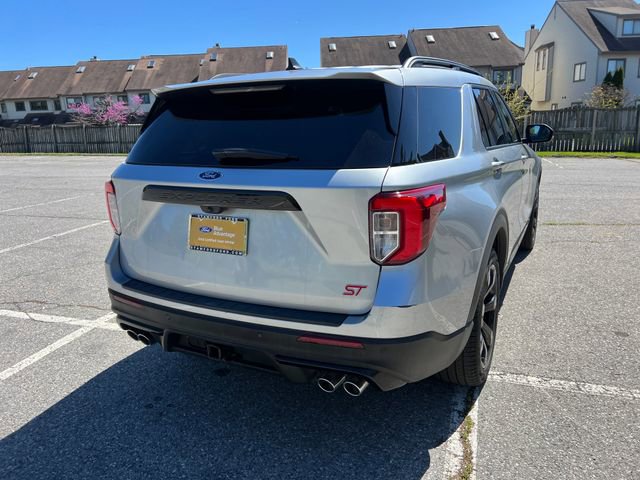 Used 2023 Ford Explorer ST w/ Equipment Group 401A AWD/4WD image 10