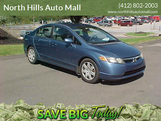 Used 2006 Honda Civic LX image 1