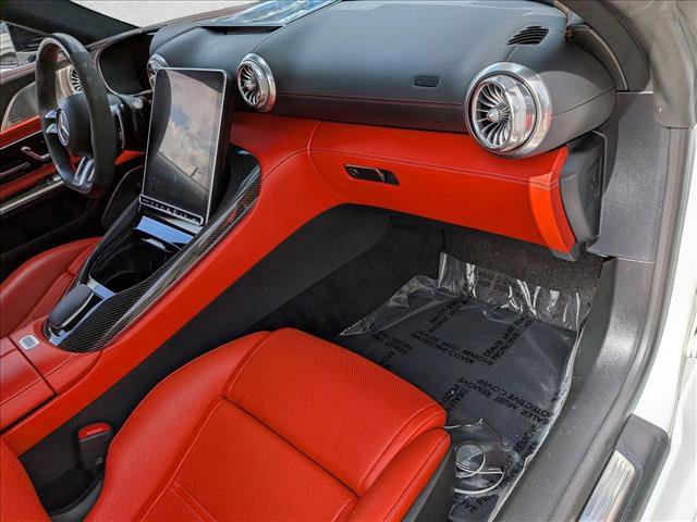 Certified 2023 Mercedes-Benz SL 63 AMG 4MATIC image 21