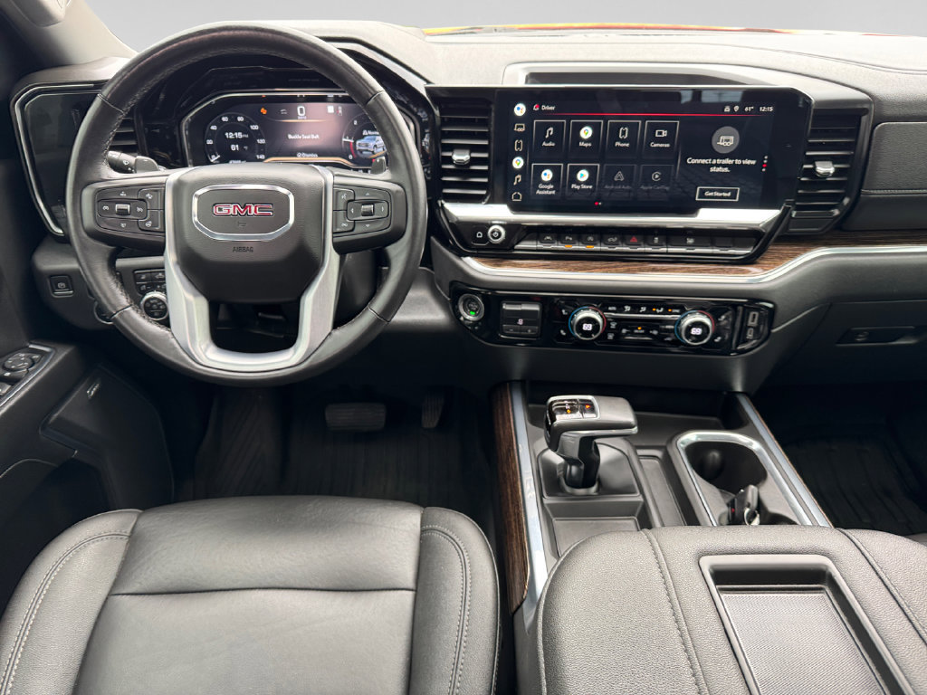 Used 2022 GMC Sierra 1500 Elevation w/ Elevation Premium Package AWD/4WD image 23