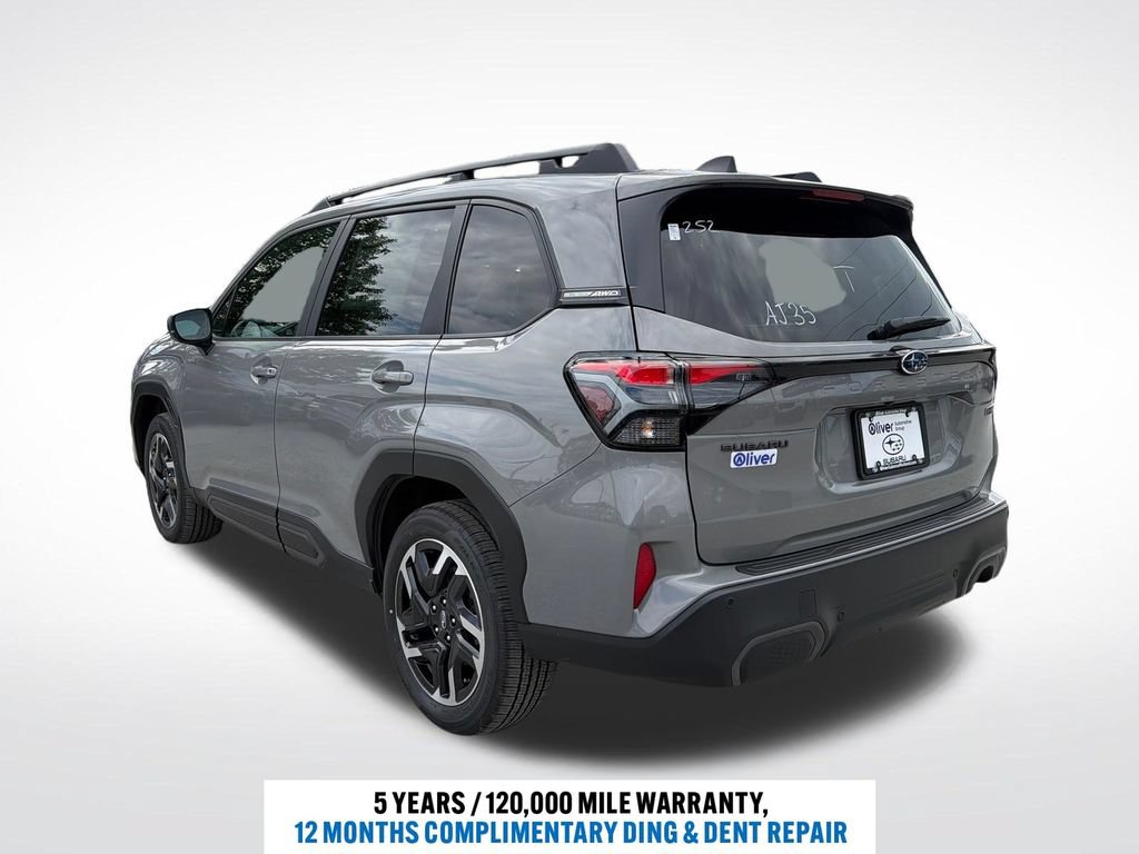 New 2026 Subaru Forester Limited AWD/4WD image 6