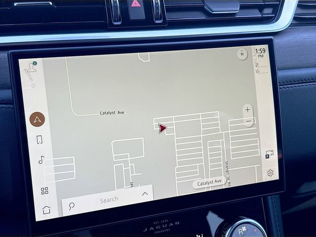 Used 2021 Jaguar F-PACE S image 32